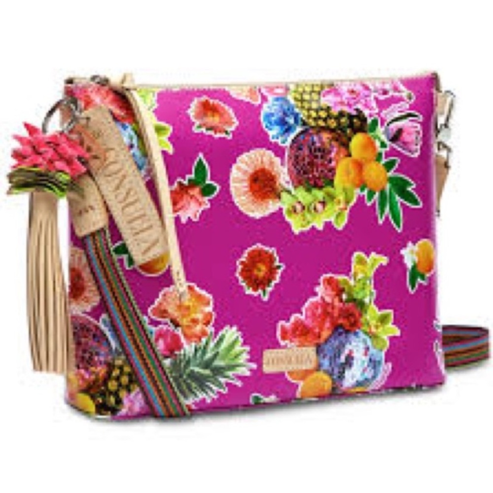 NWT Consuela Birdie Downtown Crossbody